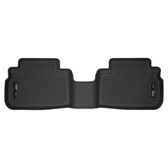 Husky Liners X-ACT Contour Black Floor Liner Rear Subaru Forester 2019-2021 | 54741