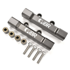 I Build Race Cars Top Feed Fuel Rails + Fuel Line Kit Subaru WRX 02-14 / STI 07-21 / LGT 07-12 / FXT 06-13