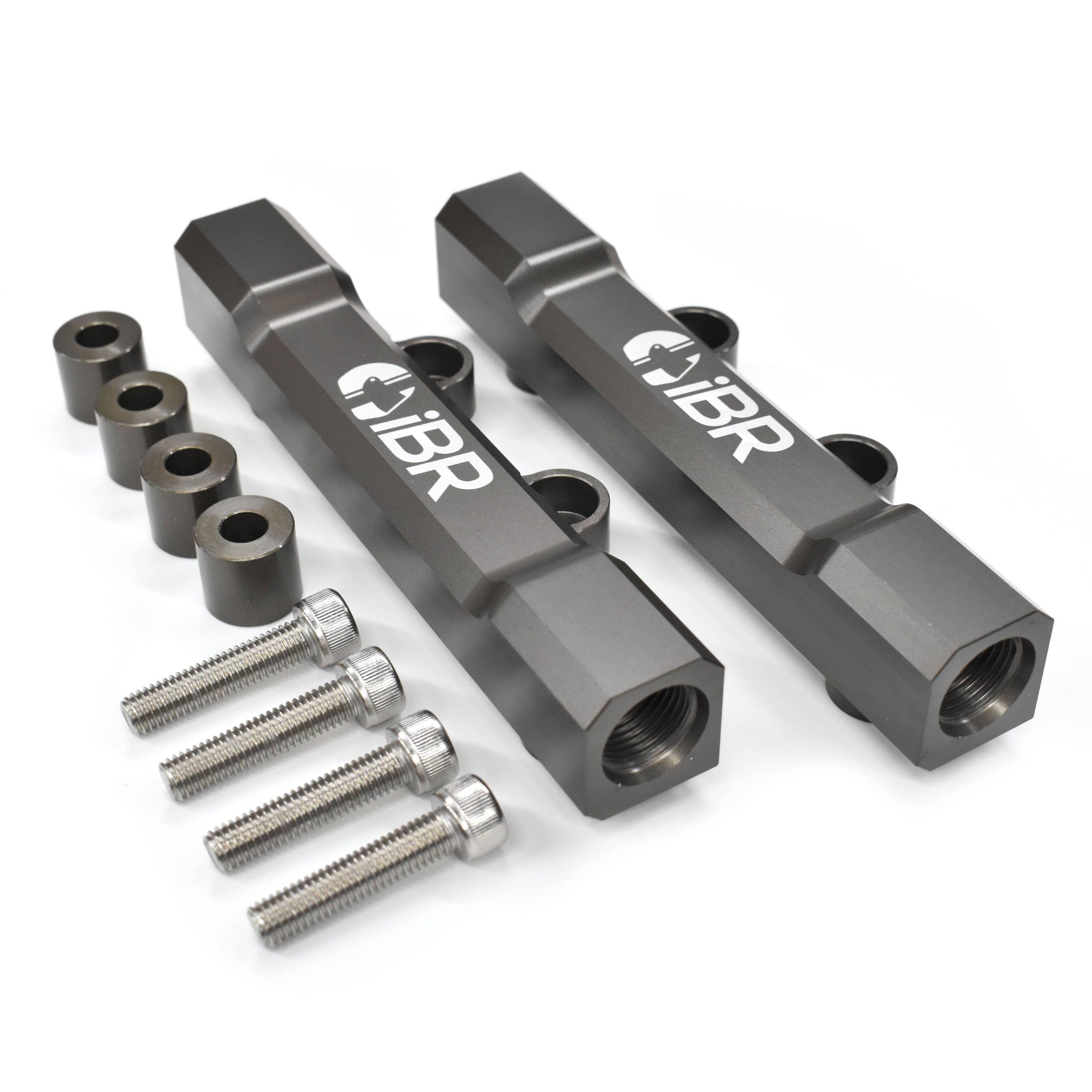 I Build Race Cars Top Feed Fuel Rails + Fuel Line Kit Subaru WRX 02-14 / STI 07-21 / LGT 07-12 / FXT 06-13