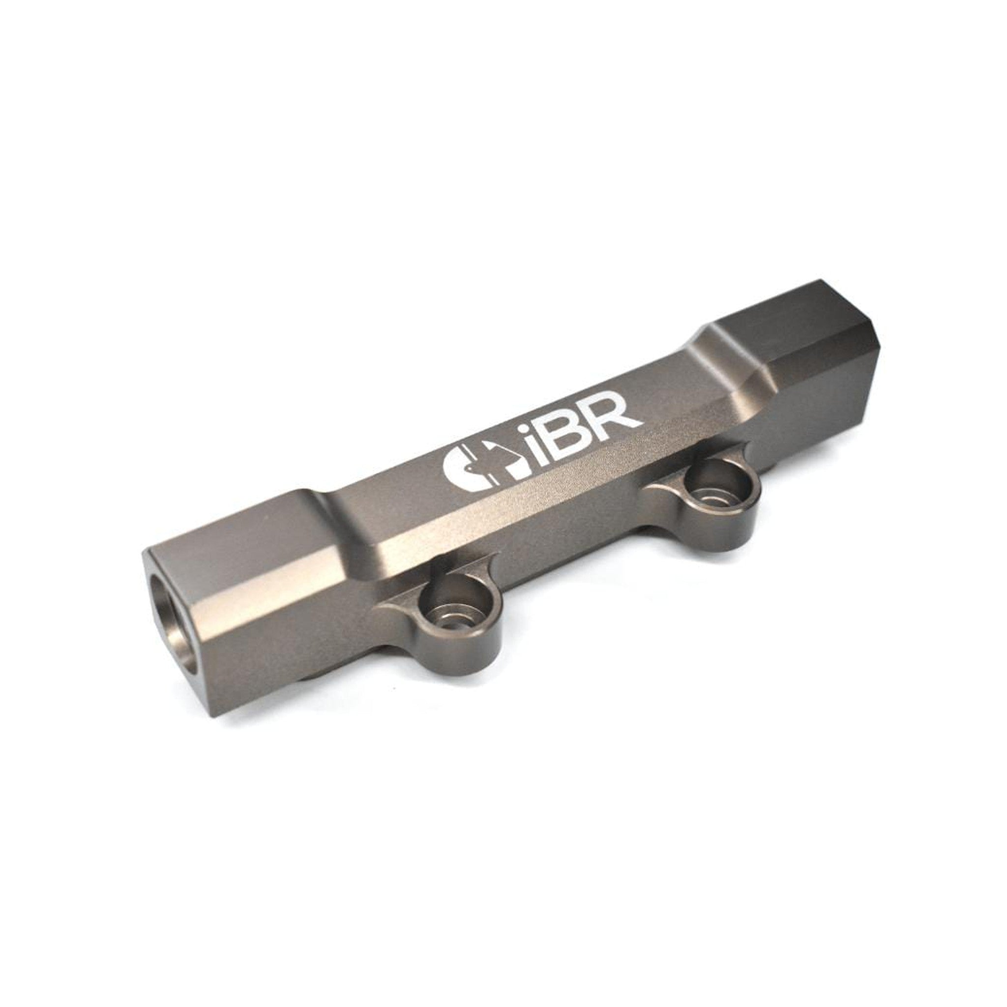 I Build Racecars Hard Coated -8 ORB Fuel Rail Kit for 2012-2020 Subaru BRZ | Toyota FRS