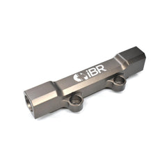 I Build Racecars Hard Coated -8 ORB Fuel Rail Kit for 2012-2020 Subaru BRZ | Toyota FRS