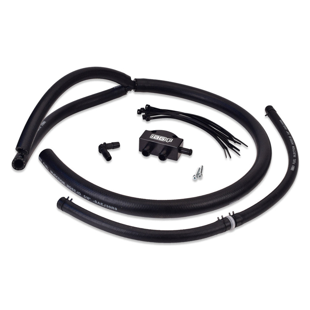 IAG 15-21 Subaru WRX V2 AOS Competition to Street Conversion Kit ...