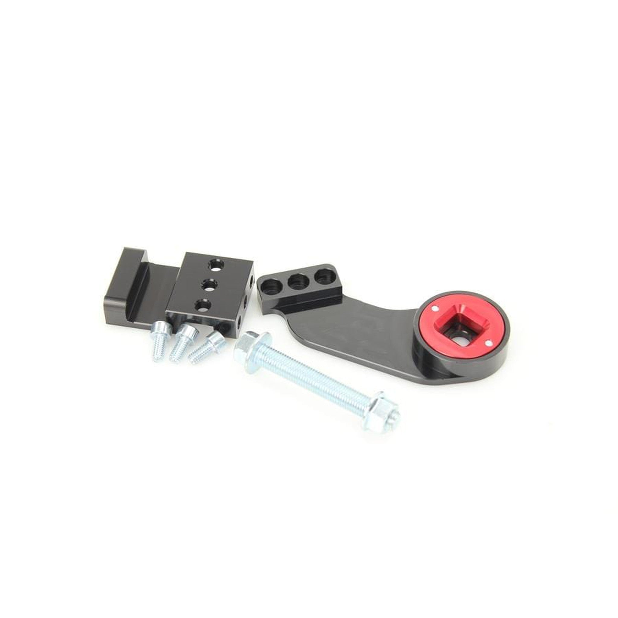 IAG AOS Pitch Mount Bracket Subaru WRX 08-14 / STI 08-14 / Legacy GT 05-09 | IAG-ENG-7803