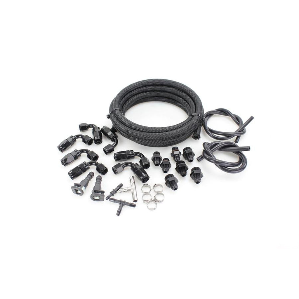 IAG Fuel Line & Fitting Kit for IAG Top Feed Rails and -6 Aero FPR – Import  Image Racing