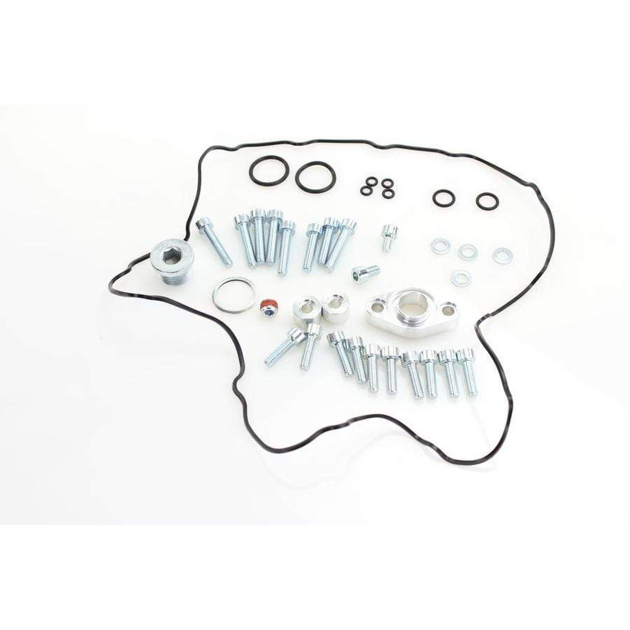 IAG EJ Comp Series Oil Pan / Pickup / Windage Tray / Baffle Subaru WRX 02-14 / STI 04-21