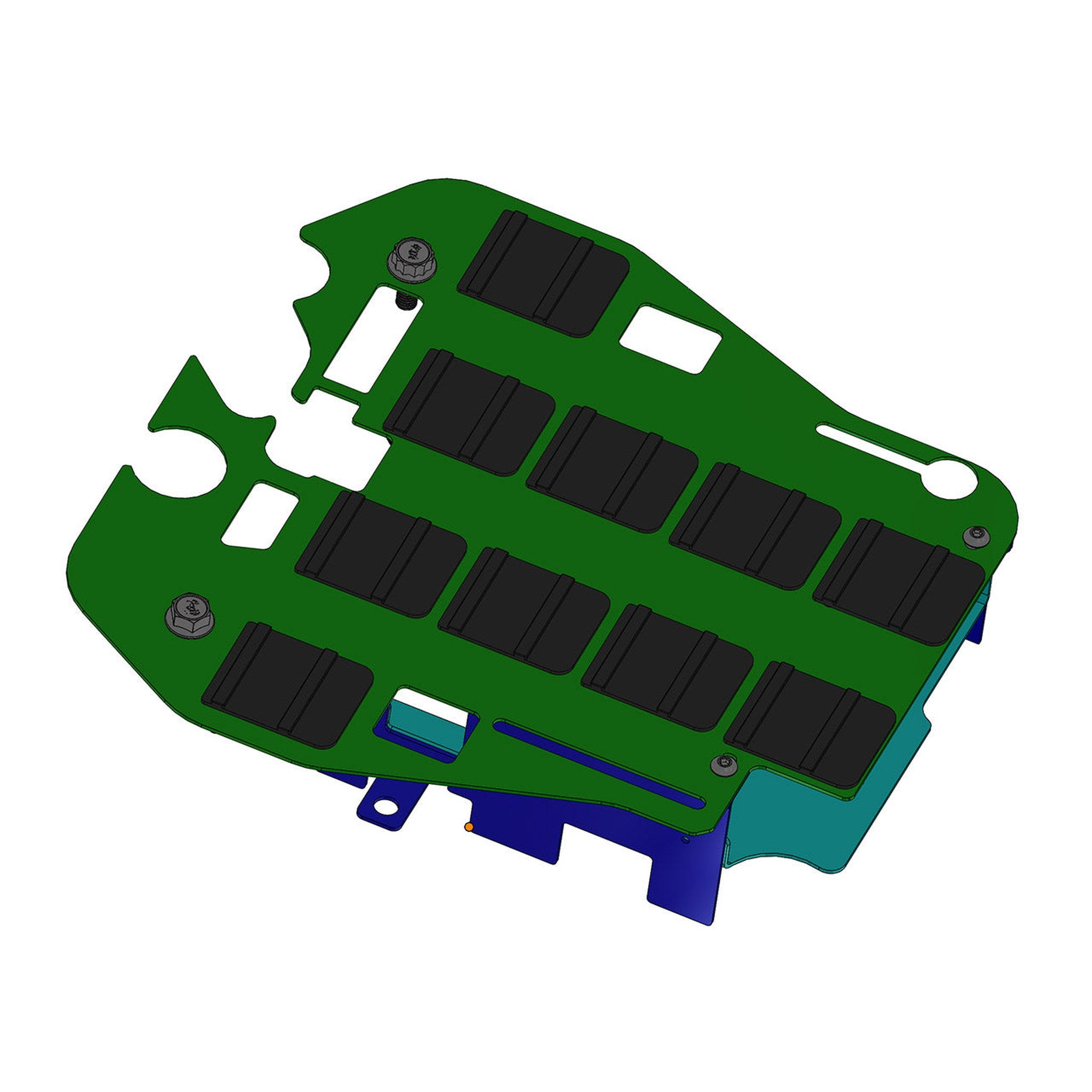 IAG Oil Control Baffle & Windage Tray Subaru WRX 02-14 / STI 04-21 / Legacy GT 05-09 / 04-13 FXT | IAG-ENG-2087