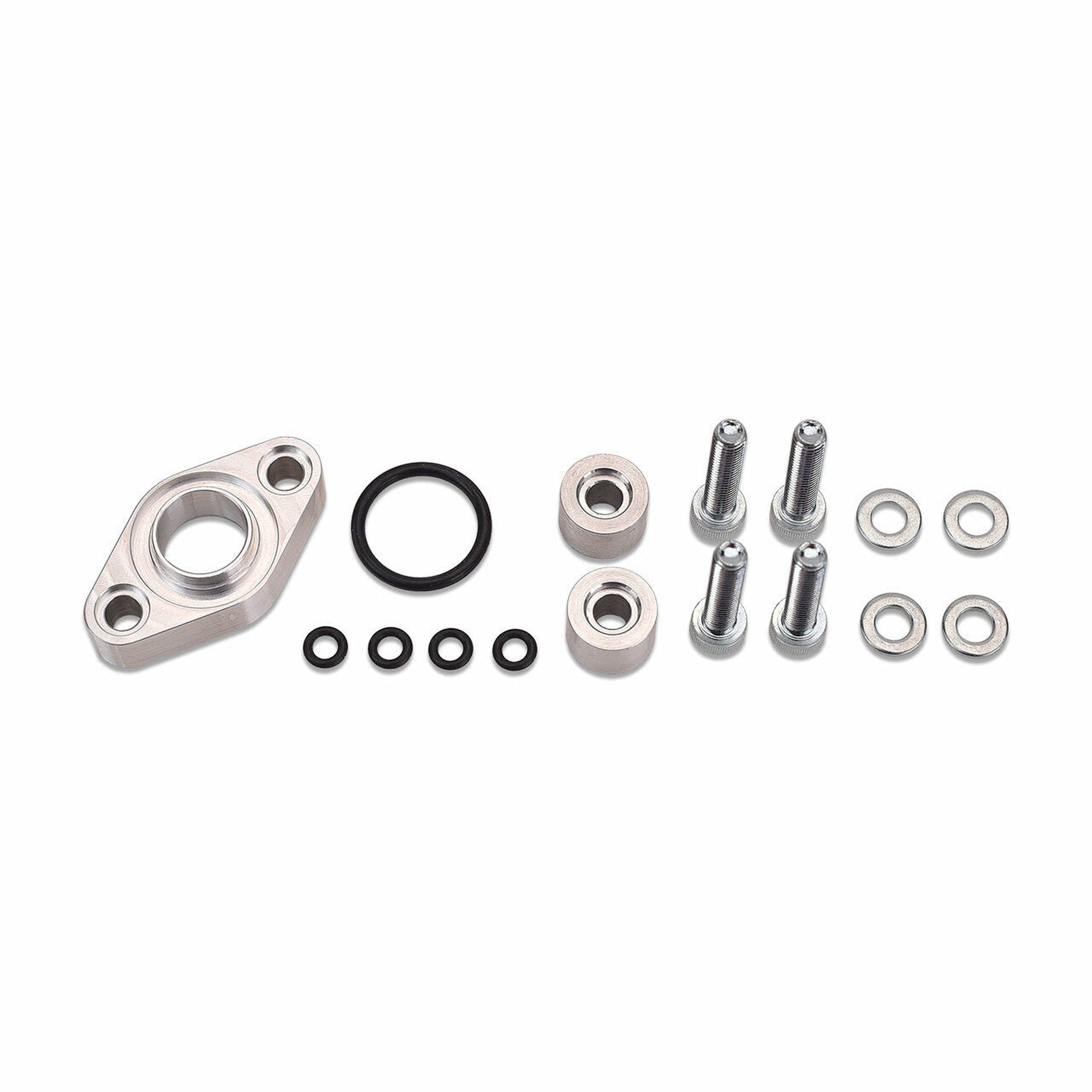 Torque Solution V2 SS Oil Pickup w/ Windage Baffle | Subaru WRX/STI (04-21) (TS-SU-599-PBS)