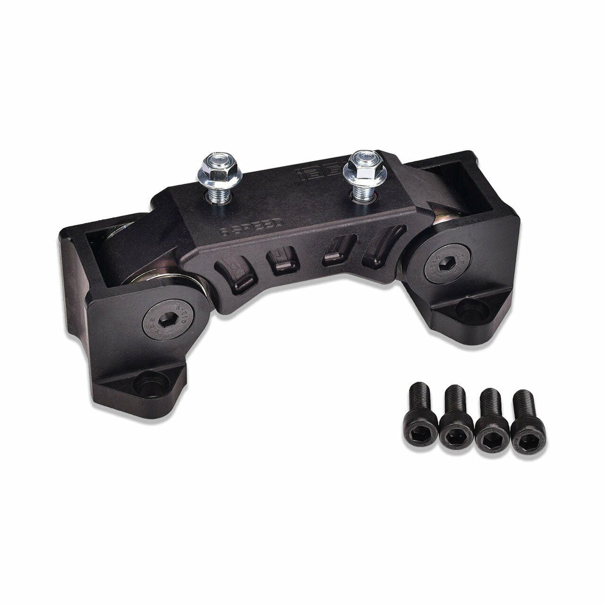IAG Race Series Solid Transmission Mount Subaru STI 04-21 / Legacy GT Spec B 07-09 | IAG-DRV-2120