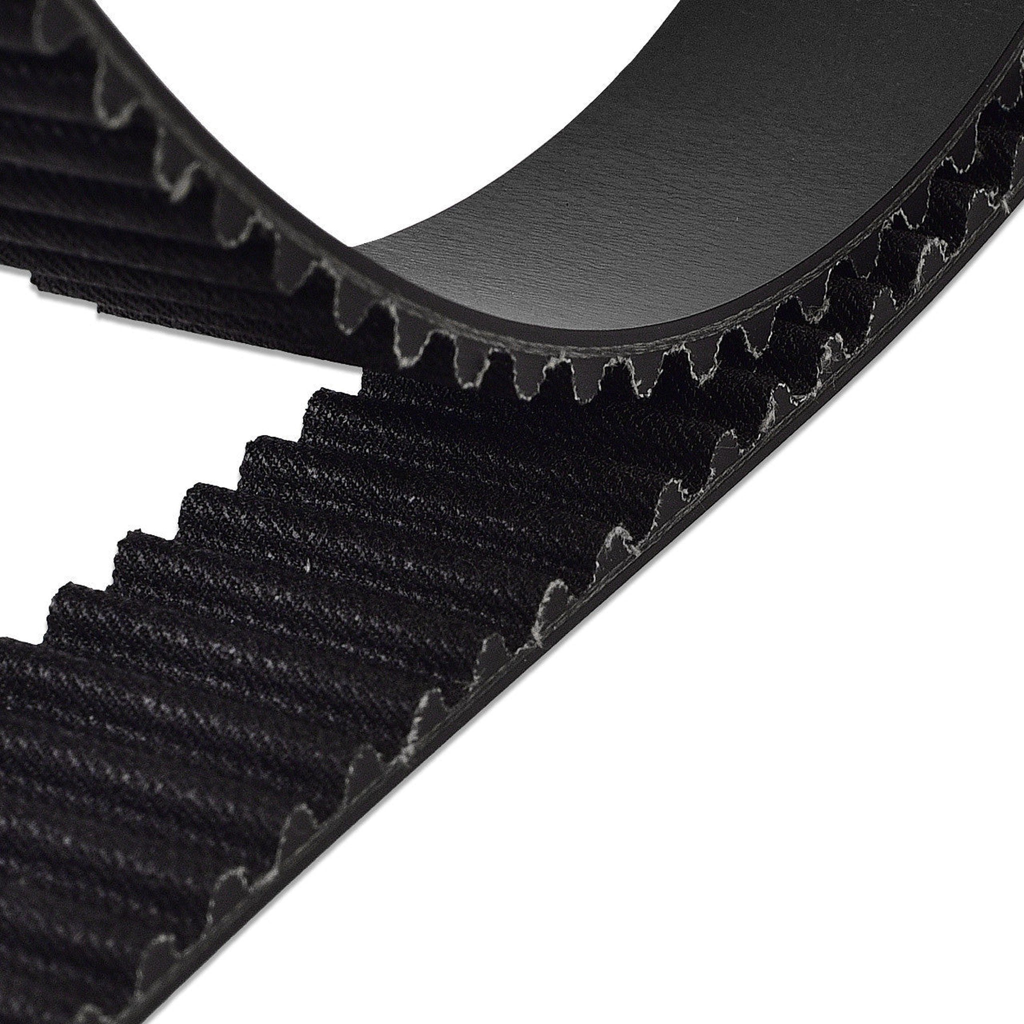 IAG Racing Timing Belt Subaru WRX 2002-2014 / STI 2004-2021 - Black | IAG-ACC-5206BK