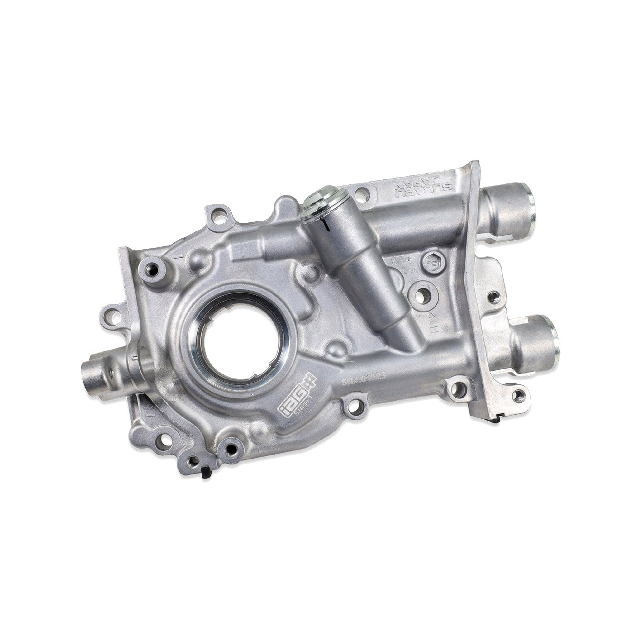 IAG Stage 1 Blueprinted EJ25 11mm Oil Pump Subaru STI 04-21 / WRX 02-14 | IAG-ENG-2230