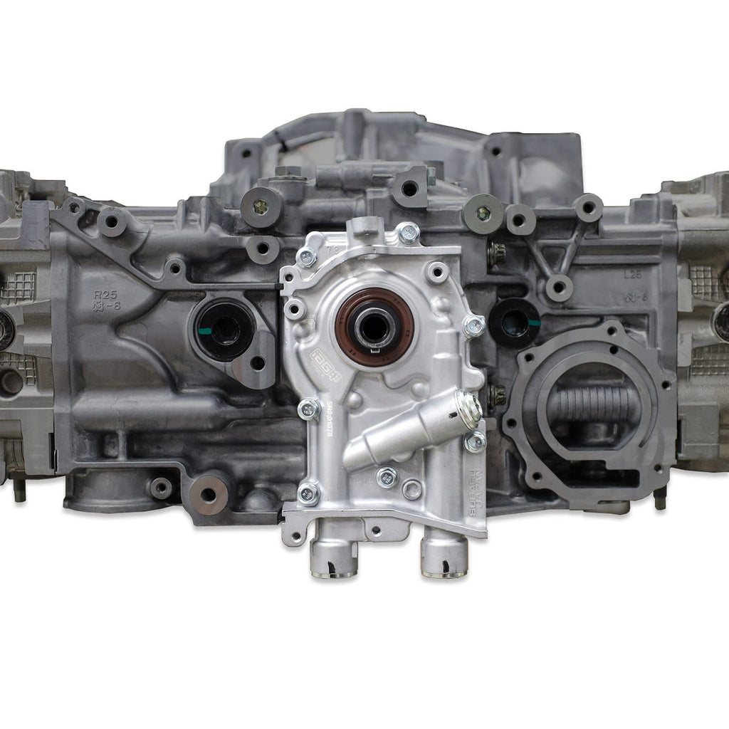 Subaru cheap oil pump