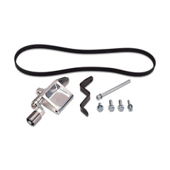 IAG V2 Alternator Relocation Kit for Reversed Intake Manifold Subaru WRX 02-14 / STI 04-21 | IAG-ENG-5211