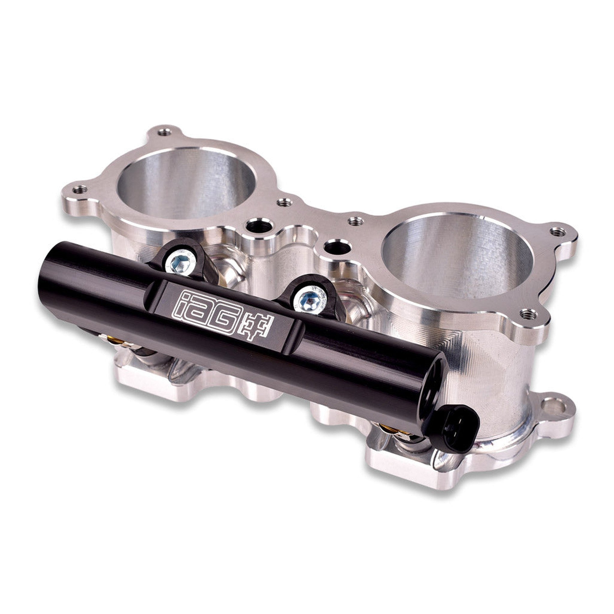 IAG V3 Top Feed Fuel Rails with Phenolic Spacers Subaru WRX 2002-2014 / STI 07-21