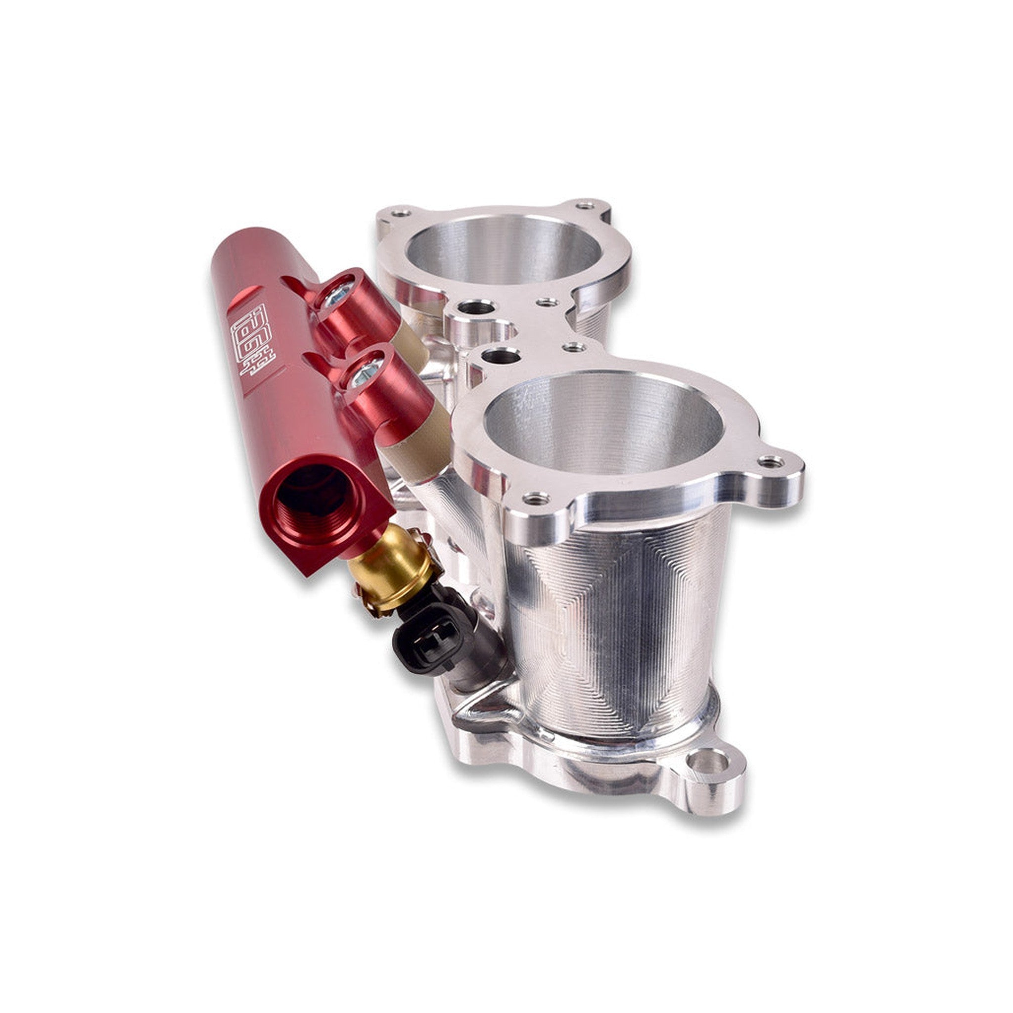 IAG V3 Top Feed Fuel Rails with Phenolic Spacers Subaru WRX 2002-2014 / STI 07-21