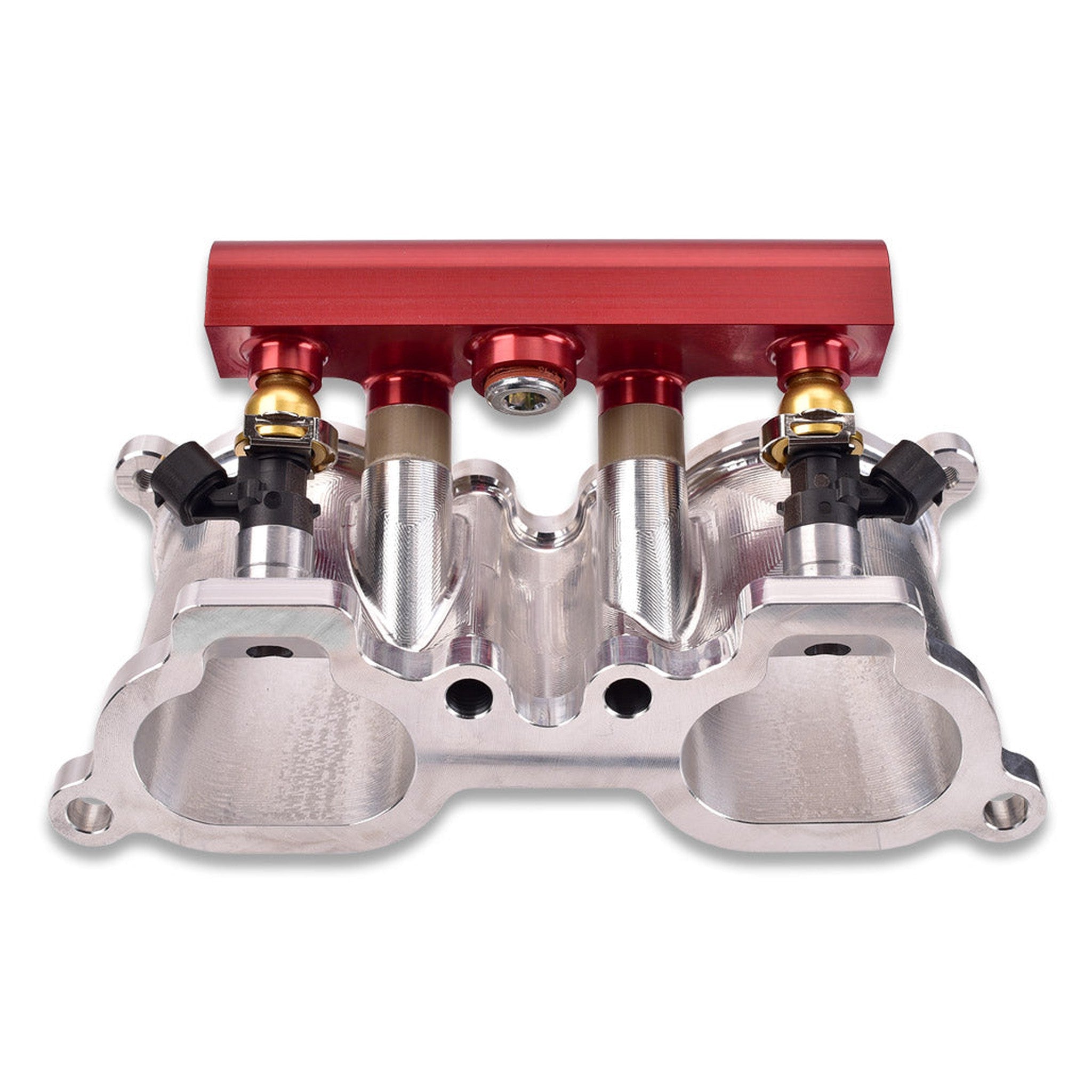 IAG V3 Top Feed Fuel Rails with Phenolic Spacers Subaru WRX 2002-2014 / STI 07-21