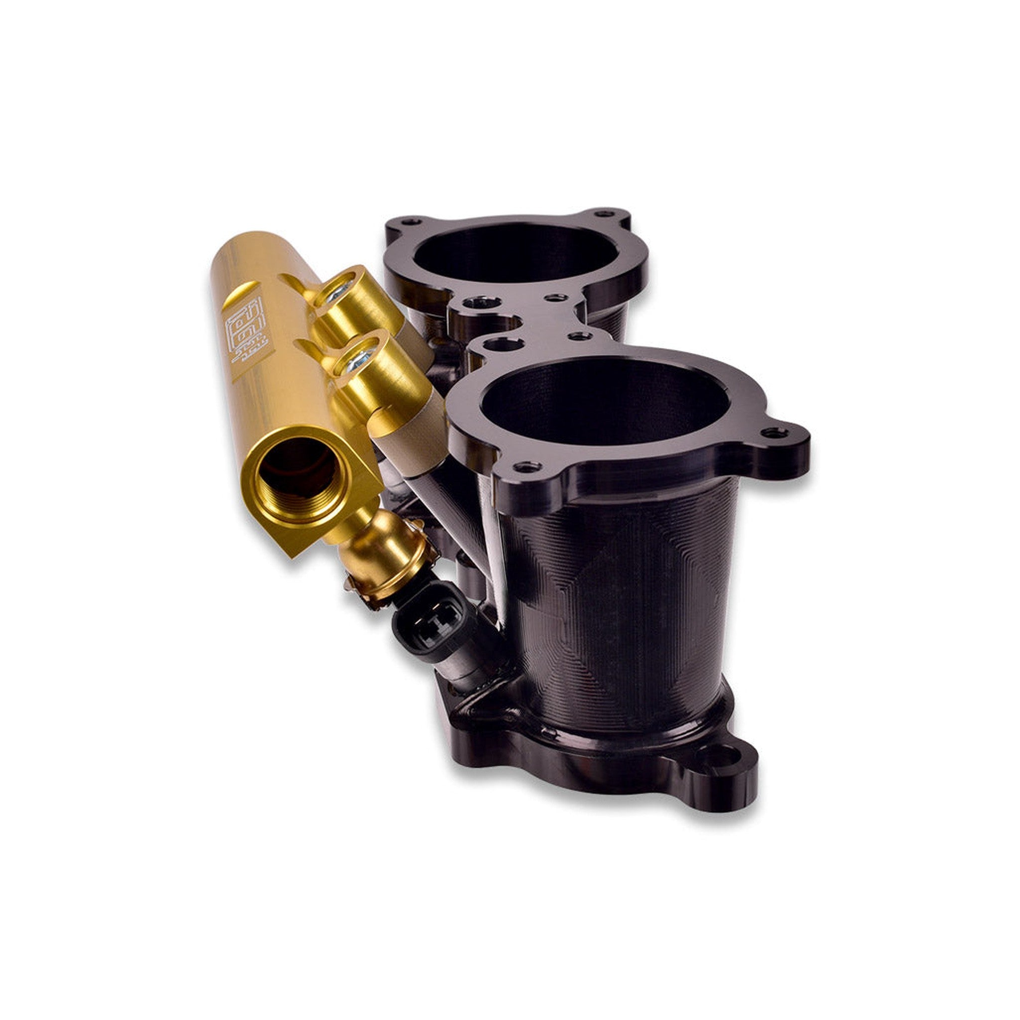 IAG V3 Top Feed Fuel Rails with Phenolic Spacers Subaru WRX 2002-2014 / STI 07-21