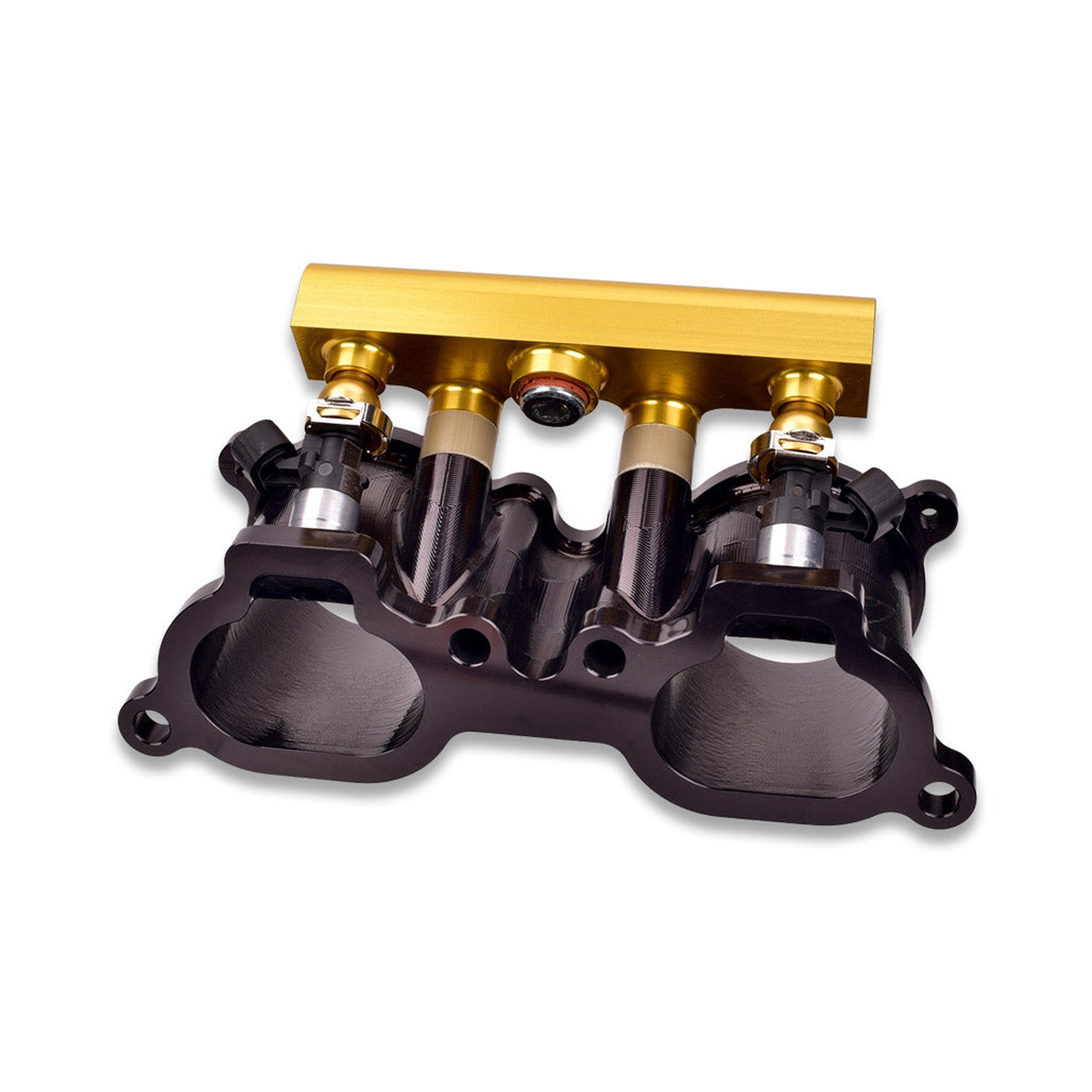 IAG V3 Top Feed Fuel Rails with Phenolic Spacers Subaru WRX 2002-2014 / STI 07-21