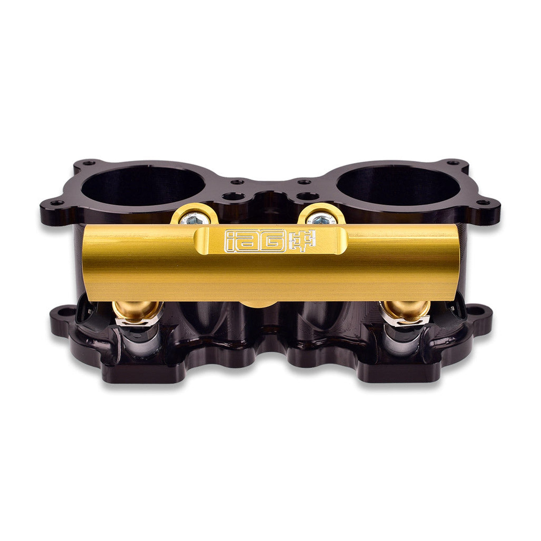 IAG V3 Top Feed Fuel Rails with Phenolic Spacers Subaru WRX 2002-2014 / STI 07-21