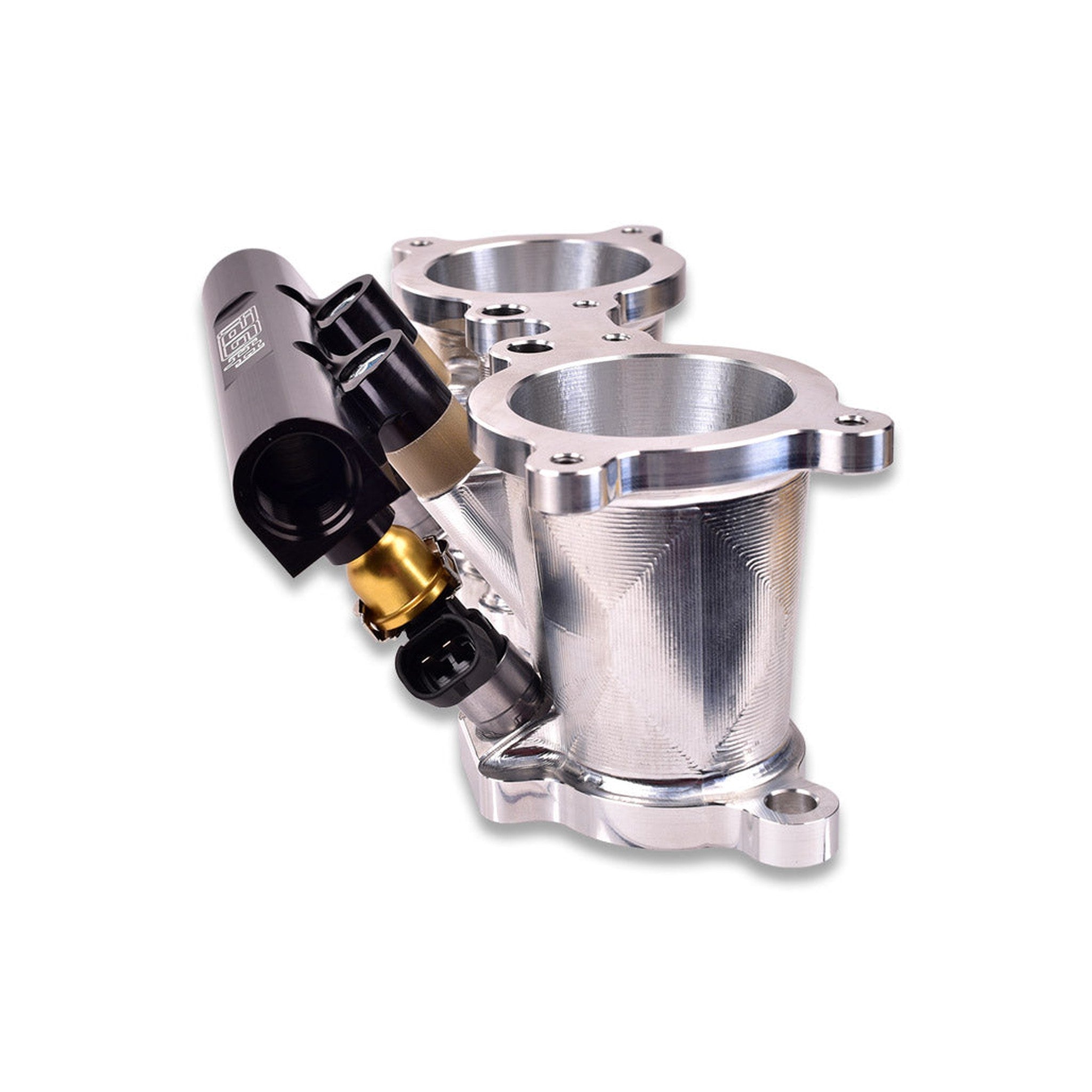 IAG V3 Top Feed Fuel Rails with Phenolic Spacers Subaru WRX 2002-2014 / STI 07-21