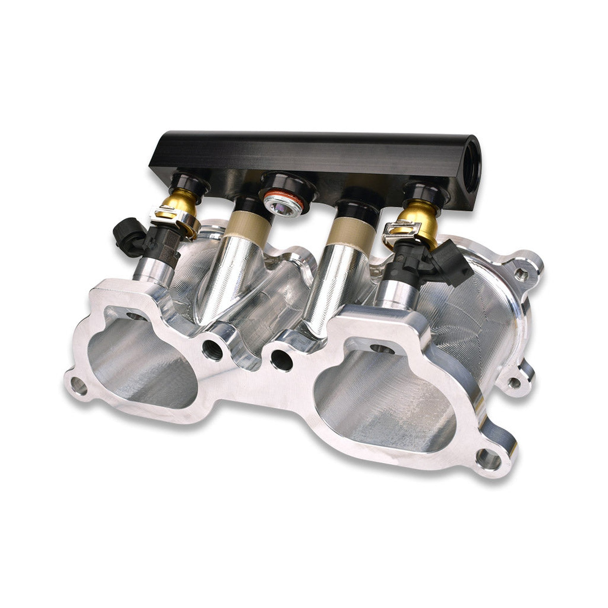 IAG V3 Top Feed Fuel Rails with Phenolic Spacers Subaru WRX 2002-2014 / STI 07-21