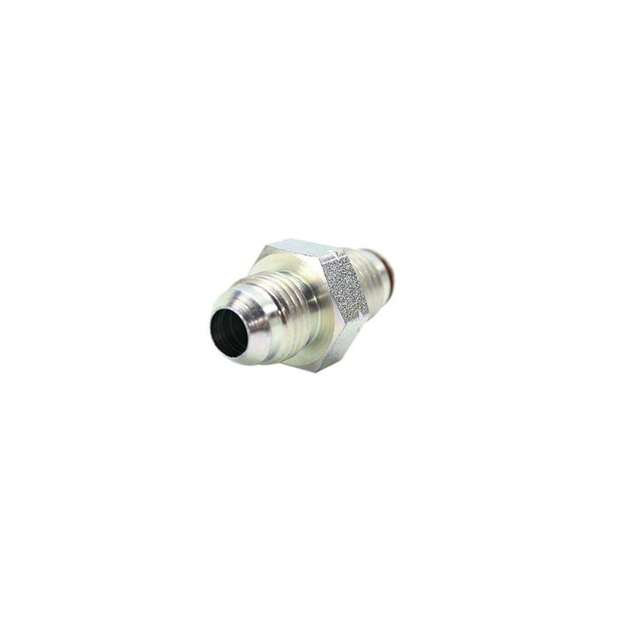 ISR -6an High Pressure Power Steering Line Fitting w/ O-Ring Nissan 240sx 1989-1998