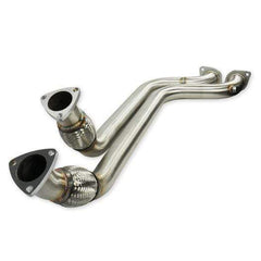ISR PERFORMANCE - SERIES II - EP Dual Resonated Modular Cat back exhaust system - BMW E36
