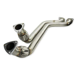 ISR PERFORMANCE - SERIES II - MBSE Resonated Modular Cat back exhaust system - BMW E36