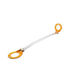 ISR Performance Aluminum Front Strut Bar - Nissan 240sx 91-94 S13