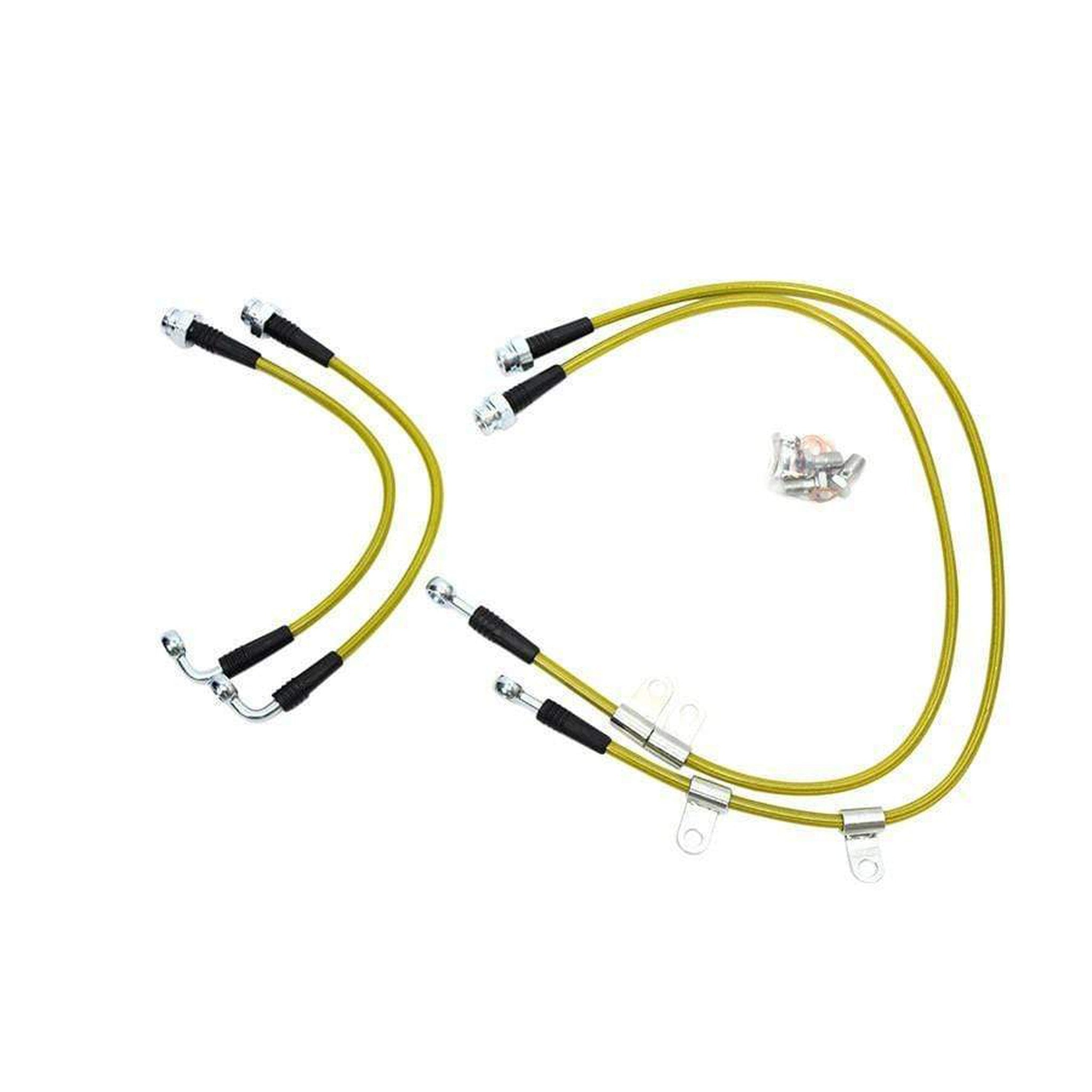 ISR Performance Brake Line Kit Nissan 350Z 2003-2007