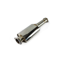 ISR Performance EP Dual Boso 4" Tip Exhaust Nissan 350Z | IS-EPDual-350BO