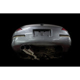ISR Performance EP Dual Boso 4" Tip Exhaust Nissan 350Z | IS-EPDual-350BO