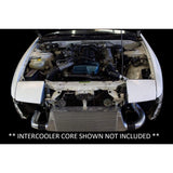 ISR Performance Front Mount Intercooler Piping Kit Nissan 240sx 2JZ Swap