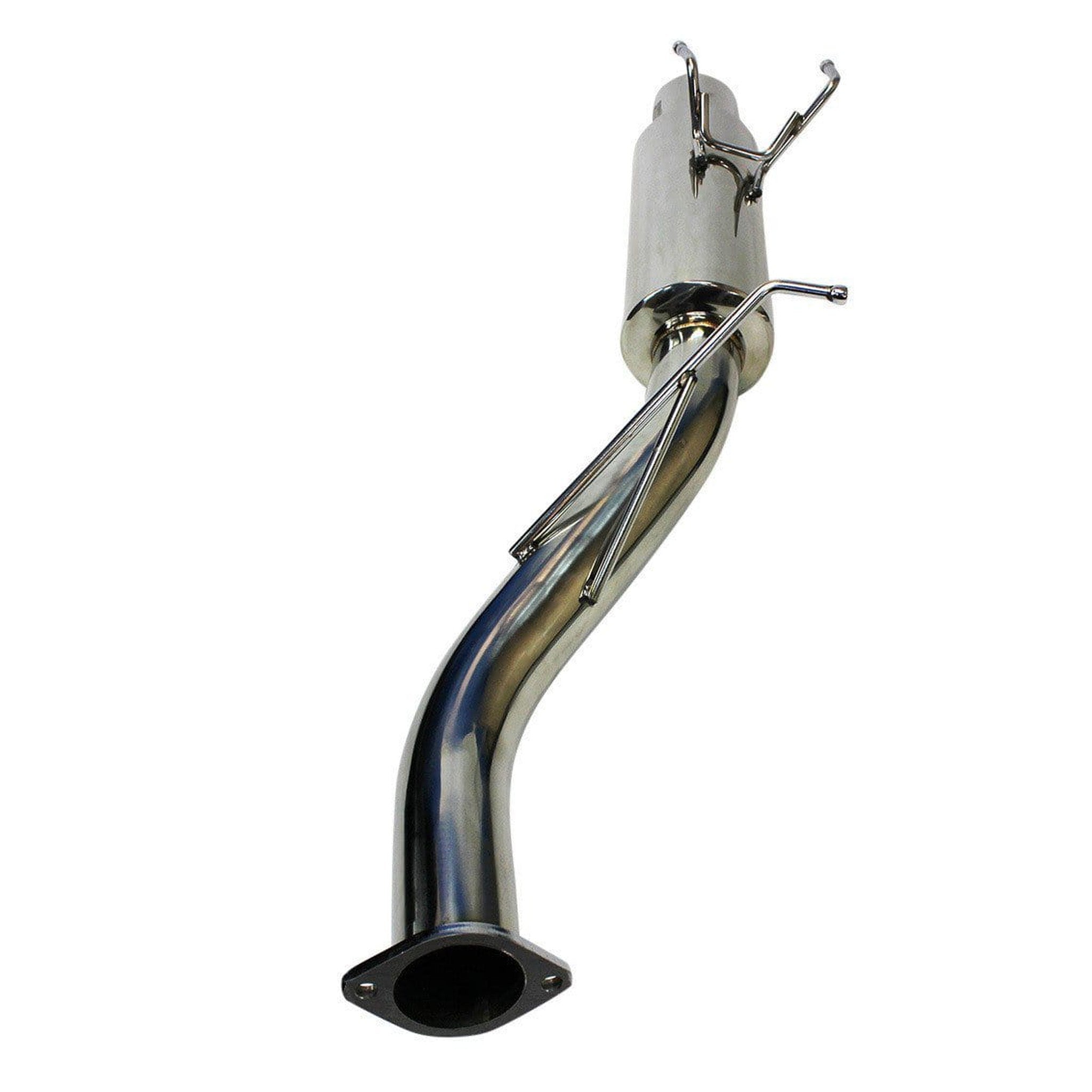 ISR Performance GT Single Cat Back Exhaust Nissan R32 Skyline GTS-T
