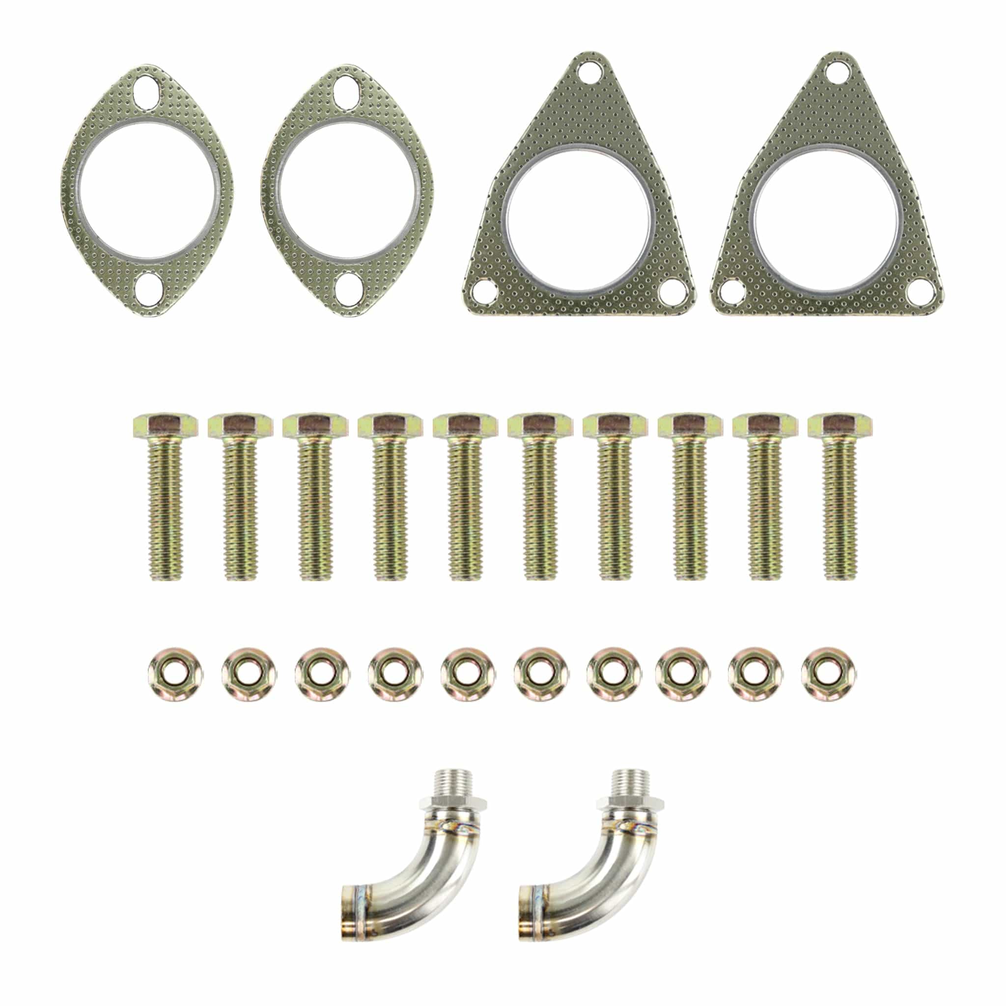 ISR Performance High Flow Cat Pipes Nissan 370z Z34 2009-2017 / Infiniti G37 2008-2013