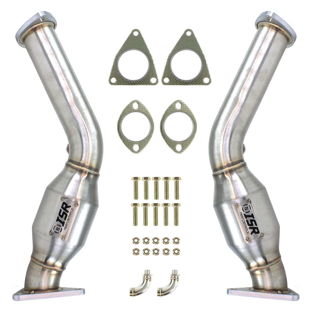 High flow cat exhaust system discount