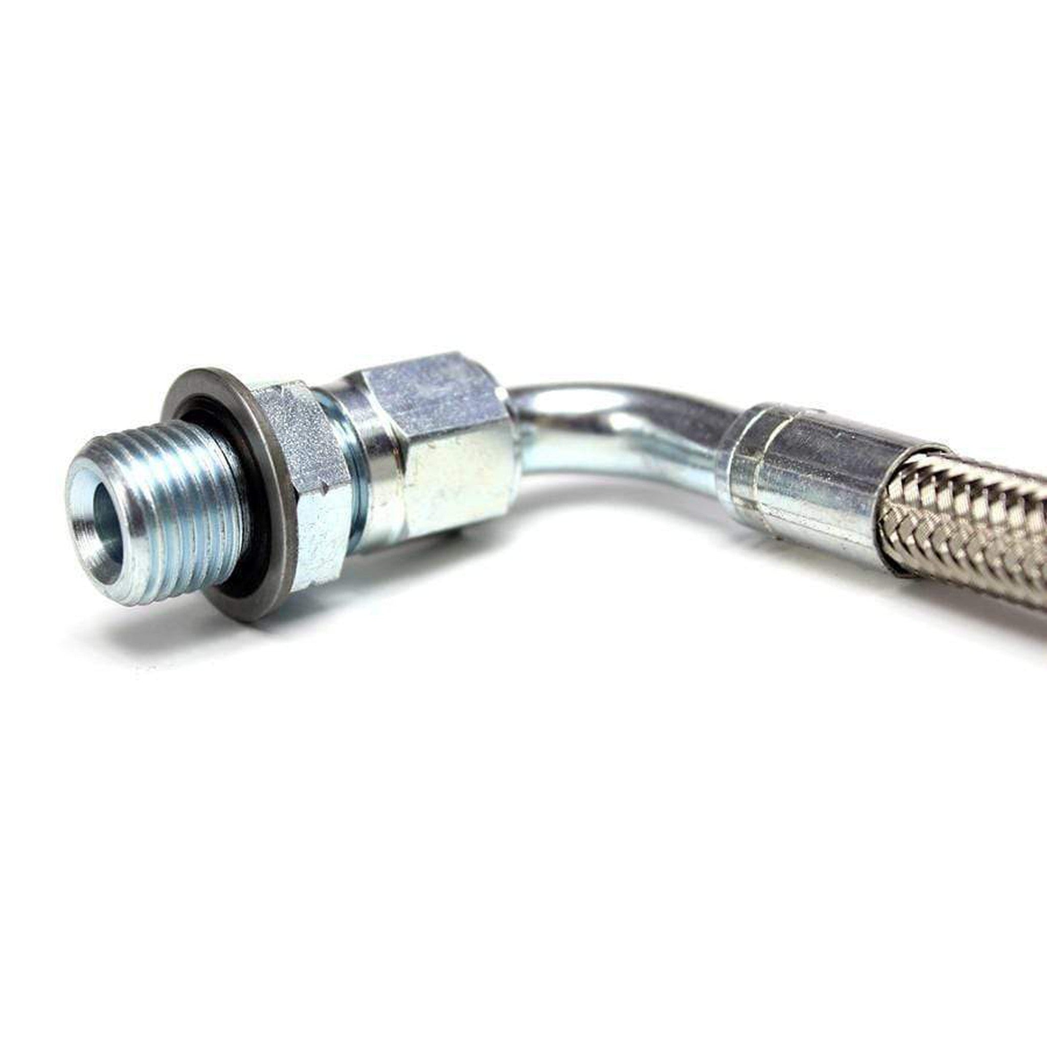 ISR Performance High Pressure Power Steering Line Nissan 240sx 1989-1998