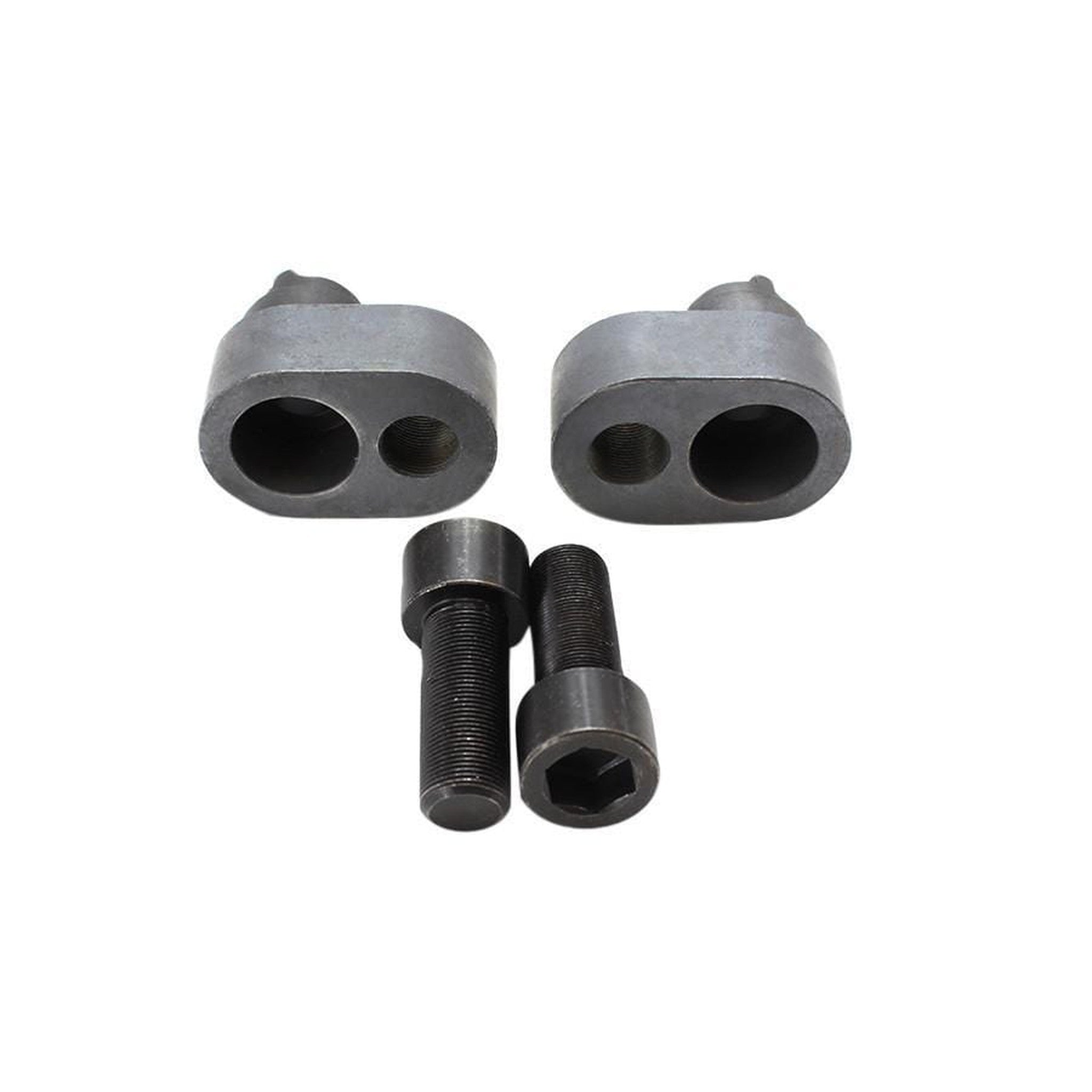 ISR Performance High Tensile Strength Offset Steering Rack Spacers