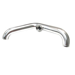 ISR Performance Hotpipe w/ HKS BOV Flange Nissan 240sx SR20DET S13