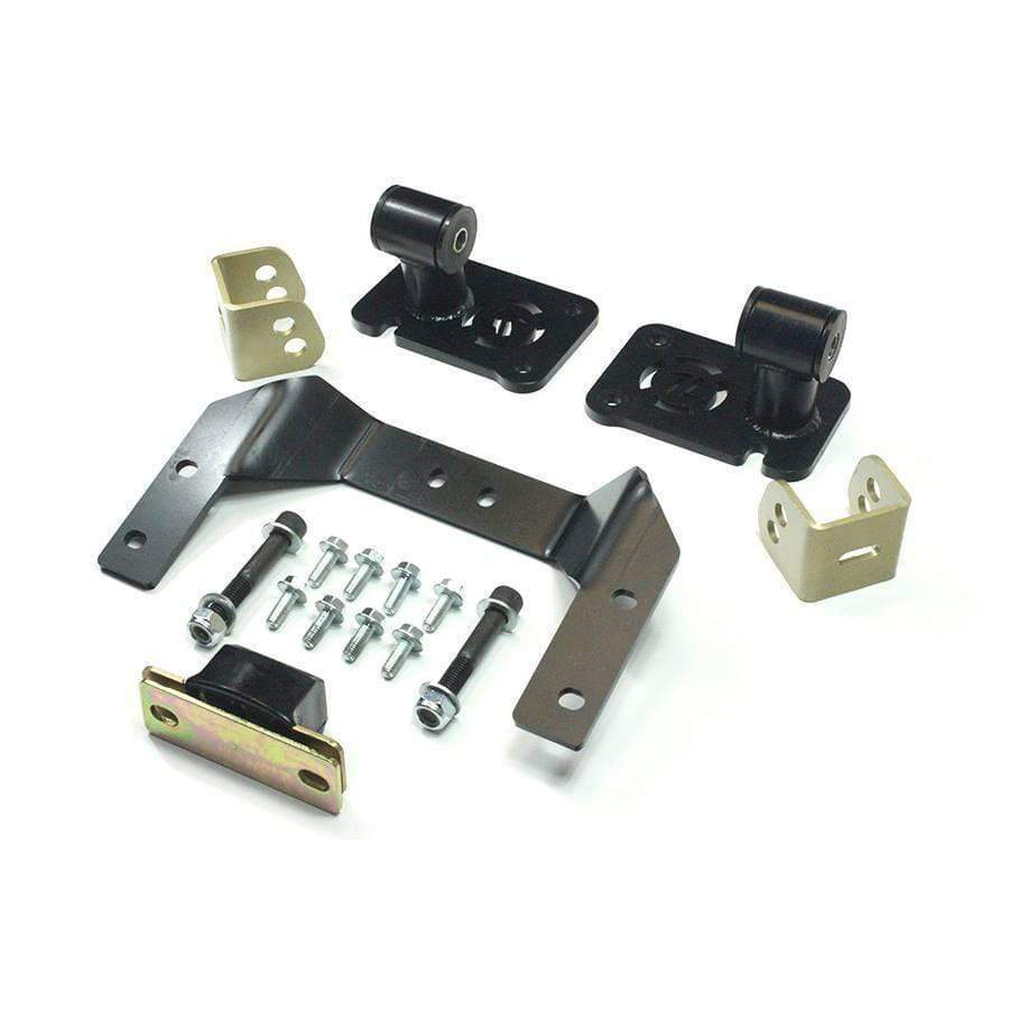 ISR Performance LS Swap Mounts Nissan 240sx S13 / S14 1989-1998