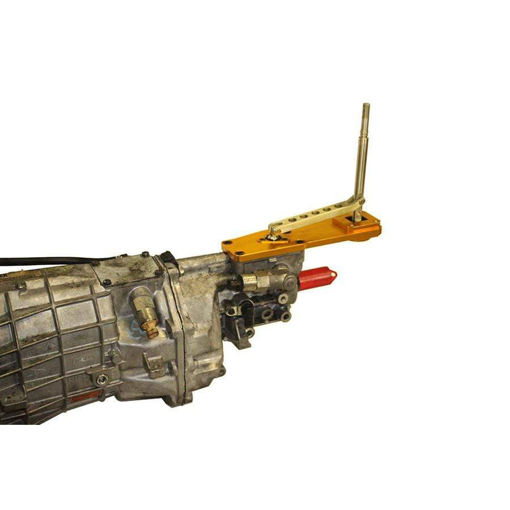 ISR Performance LS1 T56 Transmission Shifter Extension Relocation Kit