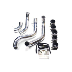 ISR Performance M-Spec Intercooler Kit Nissan 240sx KA24DE 1991-1998 | IS-KAIC