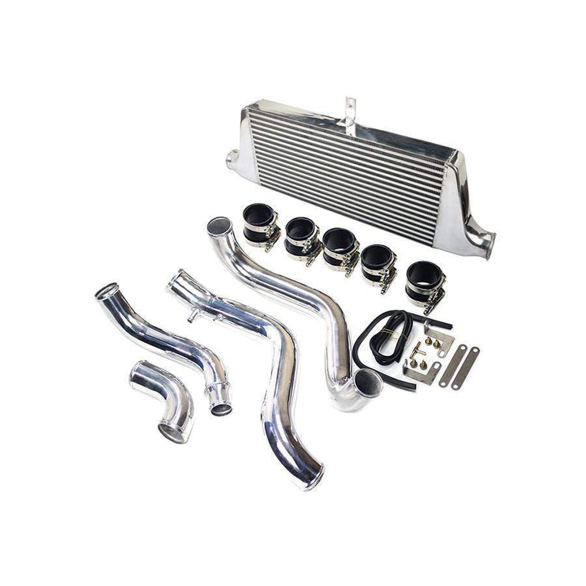 ISR Performance M-Spec Intercooler Kit Nissan 240sx KA24DE 1991-1998 | IS-KAIC