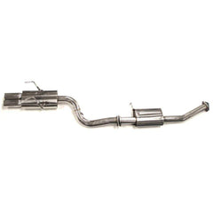 ISR Performance MBSE Type-E Cat Back Exhaust Nissan 240sx 1989-1994
