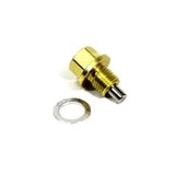 ISR Performance Magnetic Oil Drain Plug - M12x1.25 - Infiniti, Lexus, Nissan, Toyota | IS-ODP-G