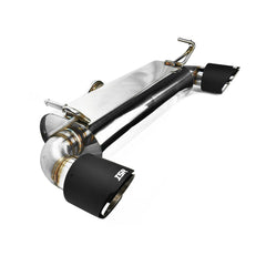 ISR Performance OMS Spec Carbon Tip Cat Back Exhaust 2003-2009 Nissan 350Z