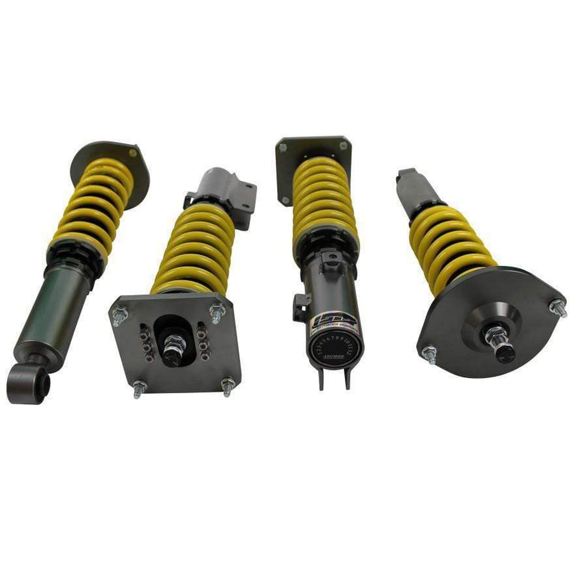 ISR Performance Pro Series Coilover Kit Mazda RX7 FC3S