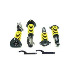 ISR Performance Pro Series Coilover Kit Subaru STI 2008-2014 Hatchback