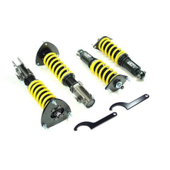 ISR Performance Pro Series Coilover Kit Subaru STI 2008-2014 Hatchback