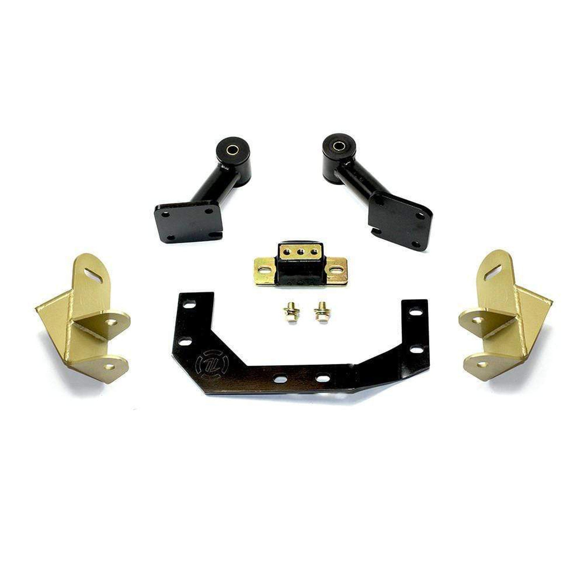 ISR Performance RB25 Swap Mounts Nissan 240sx S13/14 1989-1998 | IS-240-RB25MKT