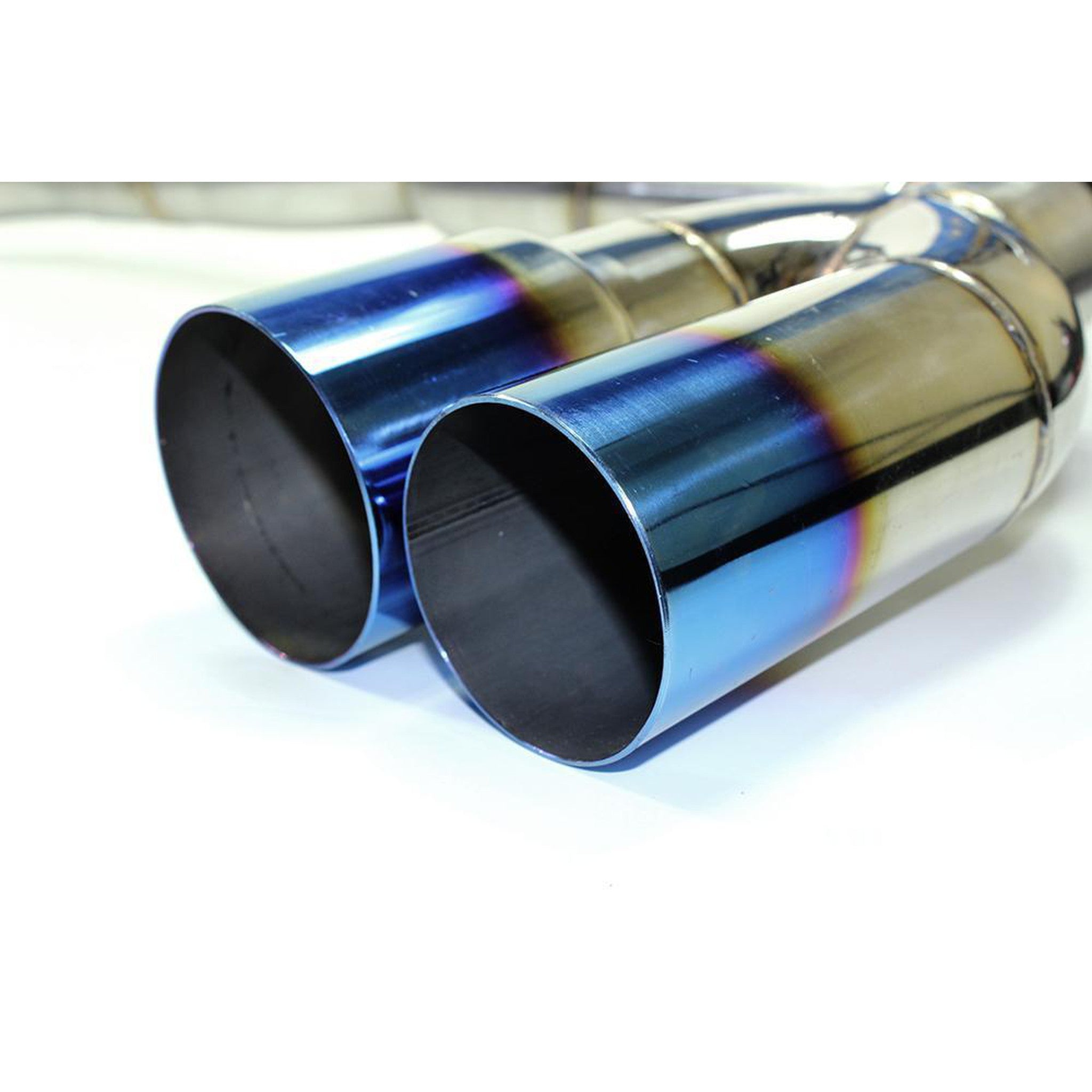 ISR Performance Race Cat Back Exhaust Hyundai Genesis Coupe 2.0T 2009 ...